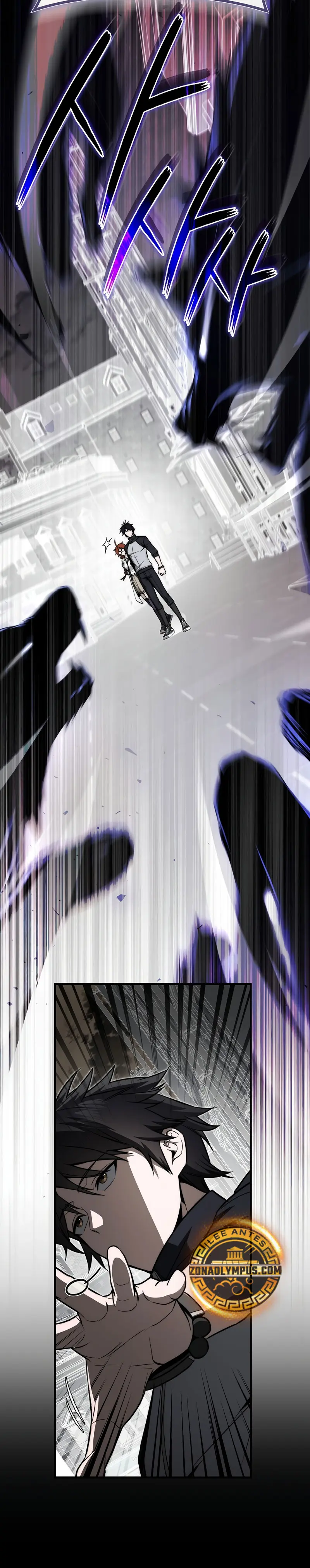 Read The Regressor Can Make Them All ES Manga Online