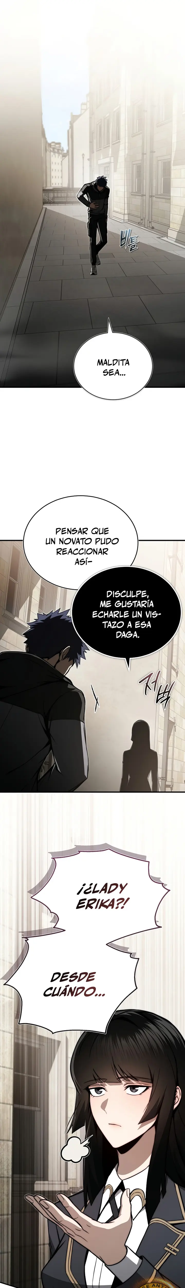 Read The Regressor Can Make Them All ES Manga Online