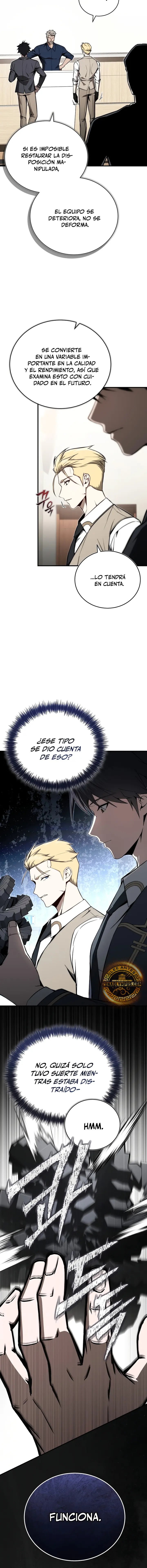 Read The Regressor Can Make Them All ES Manga Online