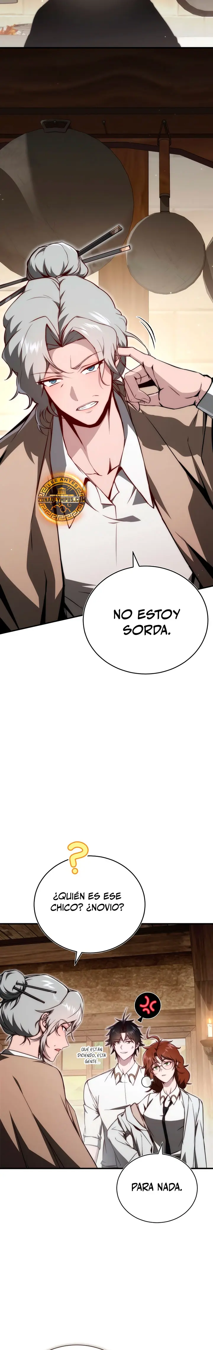 Read The Regressor Can Make Them All ES Manga Online