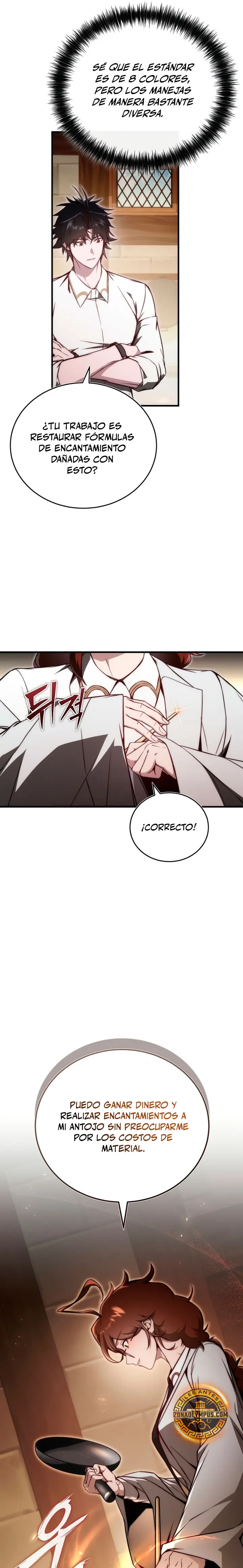 Read The Regressor Can Make Them All ES Manga Online