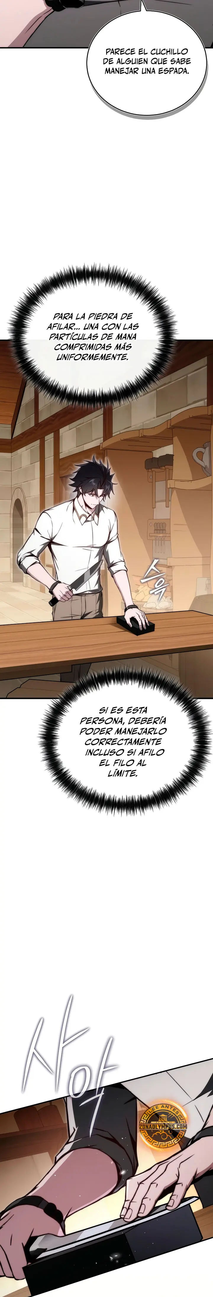 Read The Regressor Can Make Them All ES Manga Online