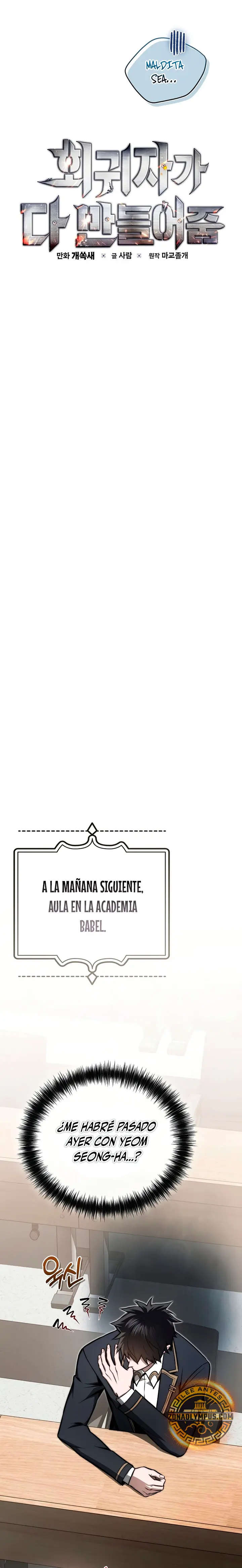 Read The Regressor Can Make Them All ES Manga Online