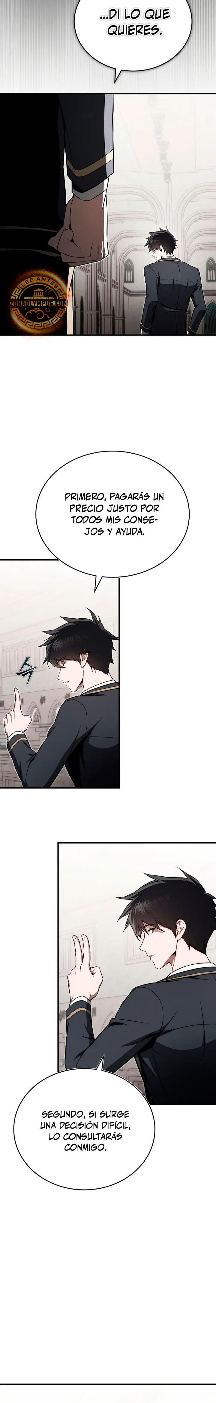 Read The Regressor Can Make Them All ES Manga Online