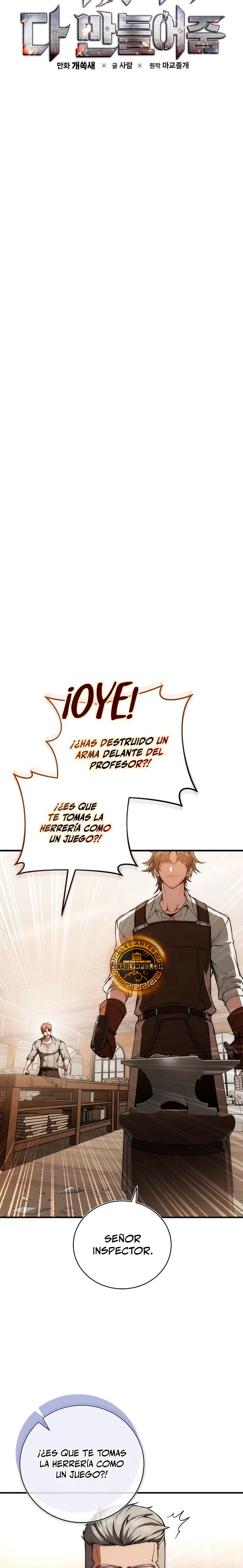 Read The Regressor Can Make Them All ES Manga Online