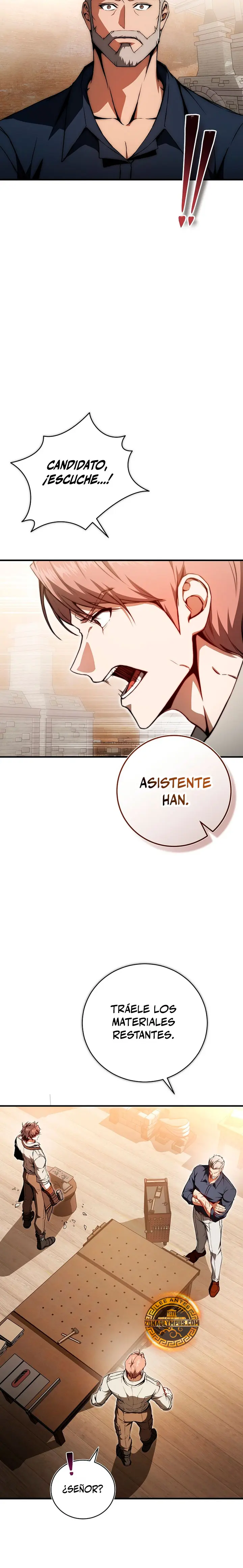 Read The Regressor Can Make Them All ES Manga Online