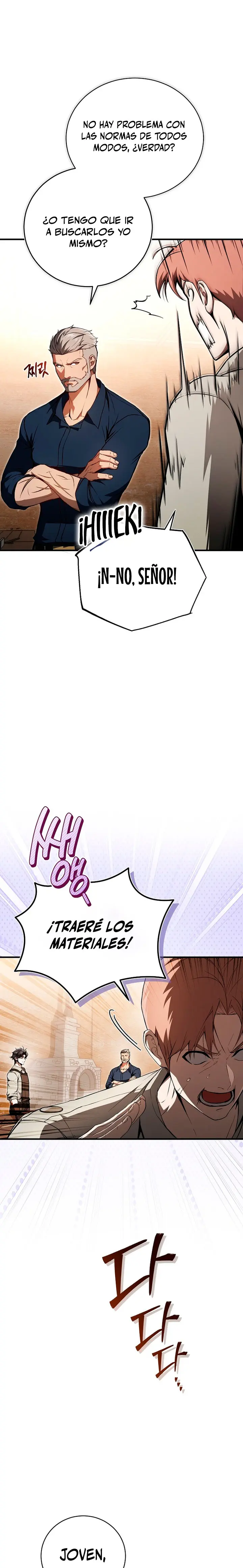 Read The Regressor Can Make Them All ES Manga Online