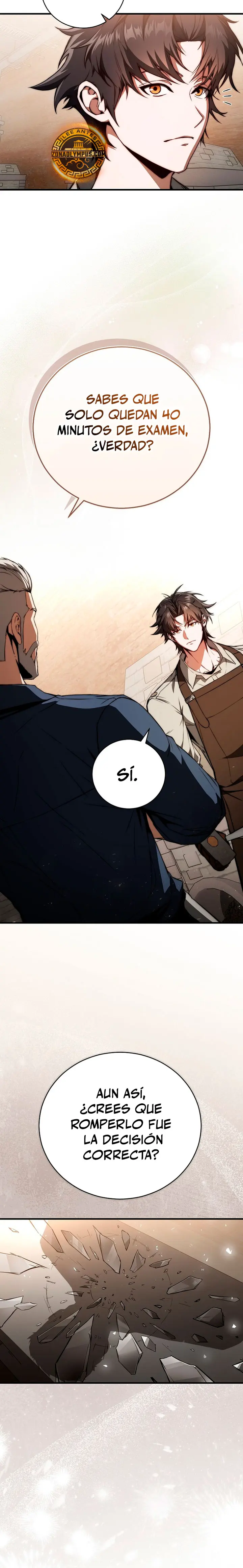 Read The Regressor Can Make Them All ES Manga Online