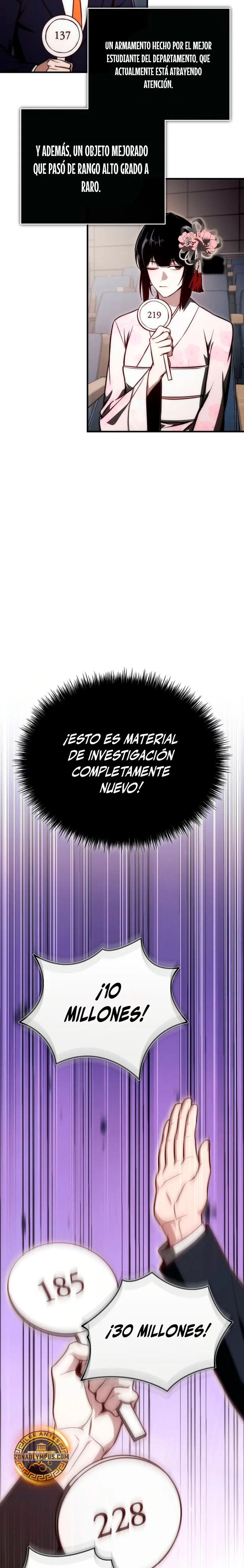 Read The Regressor Can Make Them All ES Manga Online