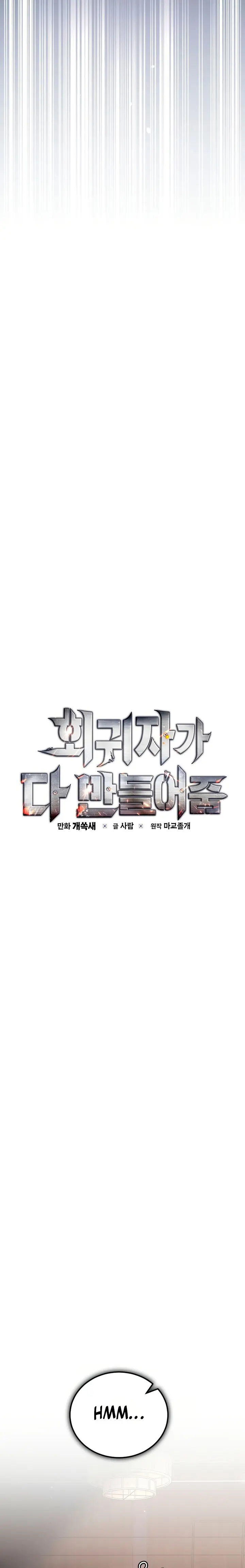 Read The Regressor Can Make Them All ES Manga Online