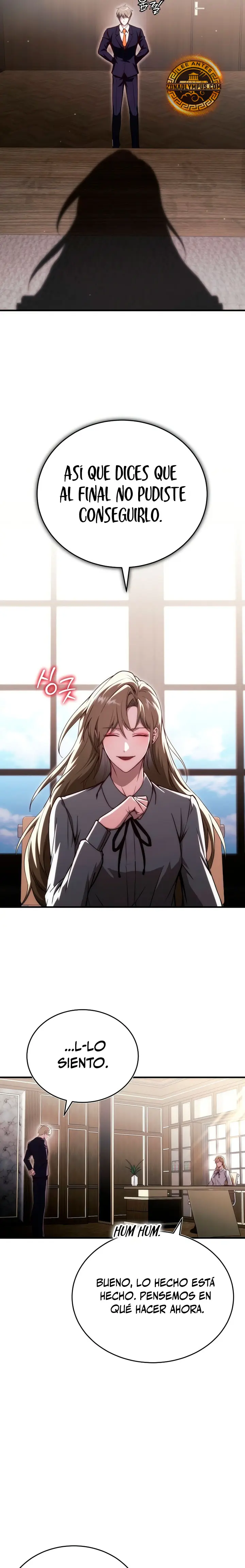 Read The Regressor Can Make Them All ES Manga Online