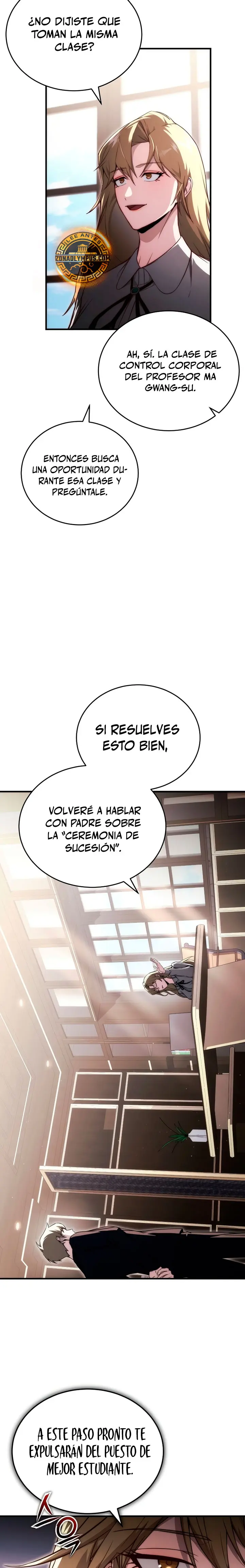 Read The Regressor Can Make Them All ES Manga Online