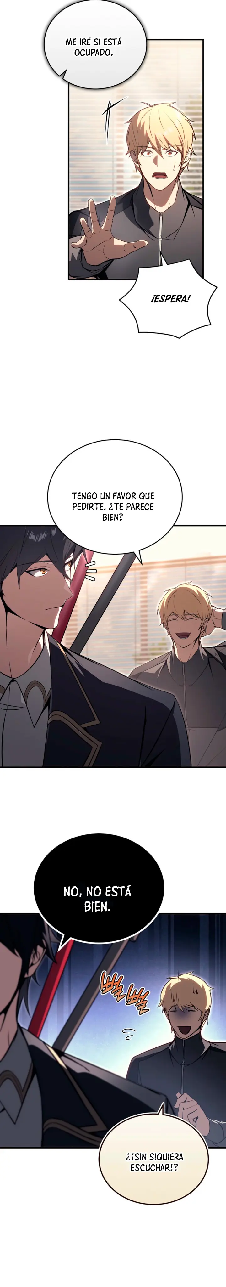 Read The Regressor Can Make Them All ES Manga Online