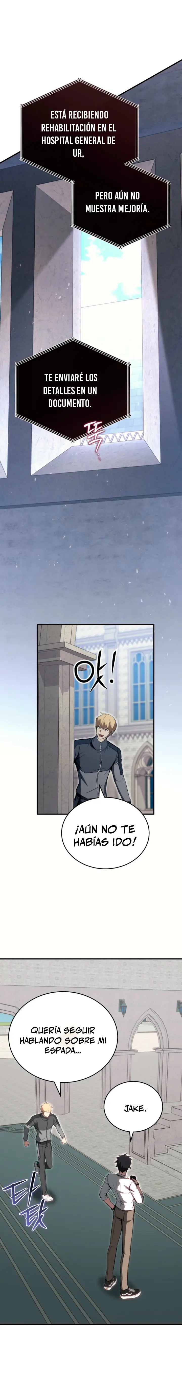 Read The Regressor Can Make Them All ES Manga Online