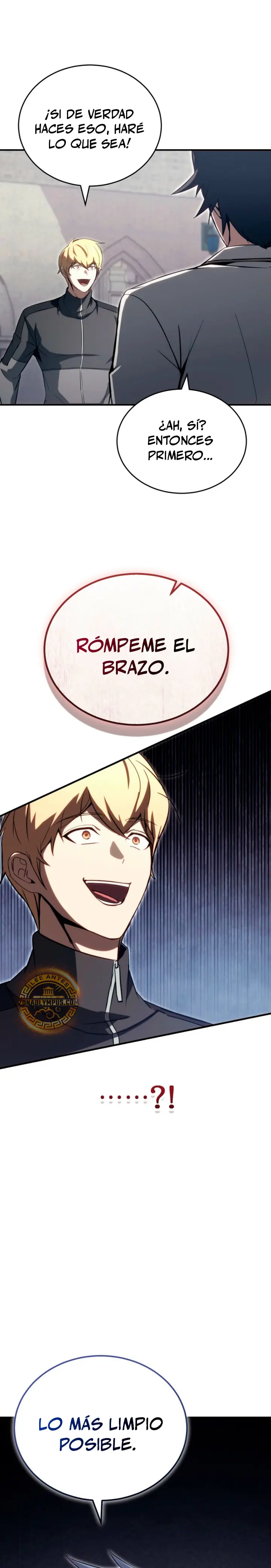 Read The Regressor Can Make Them All ES Manga Online