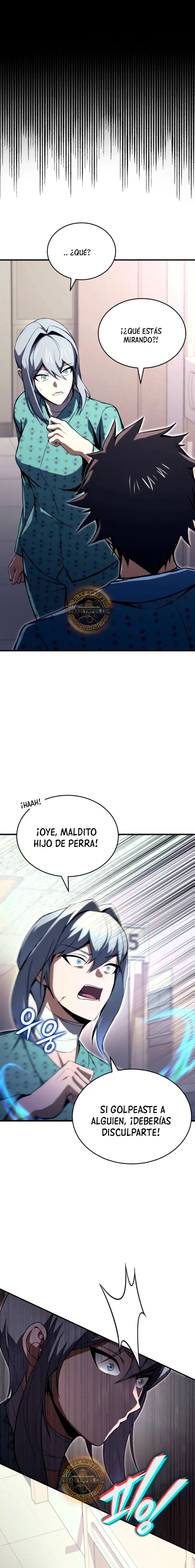 Read The Regressor Can Make Them All ES Manga Online