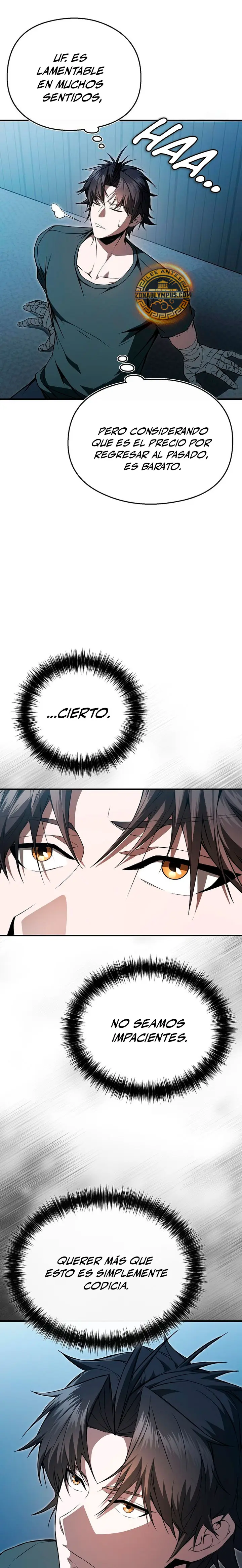 Read The Regressor Can Make Them All ES Manga Online