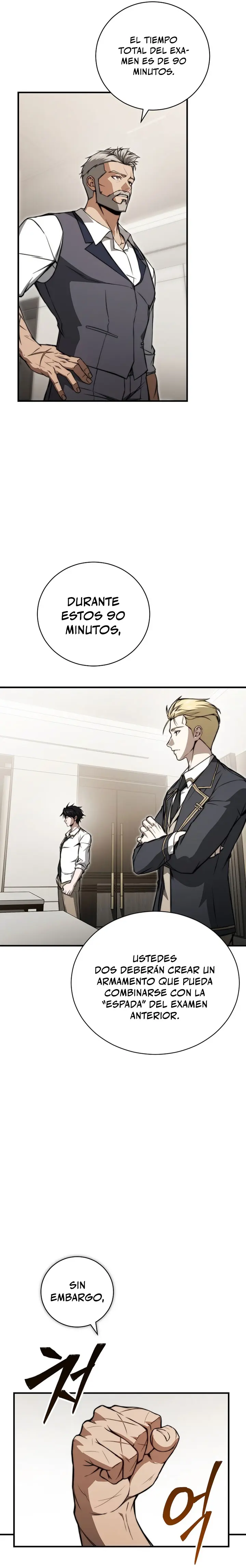 Read The Regressor Can Make Them All ES Manga Online