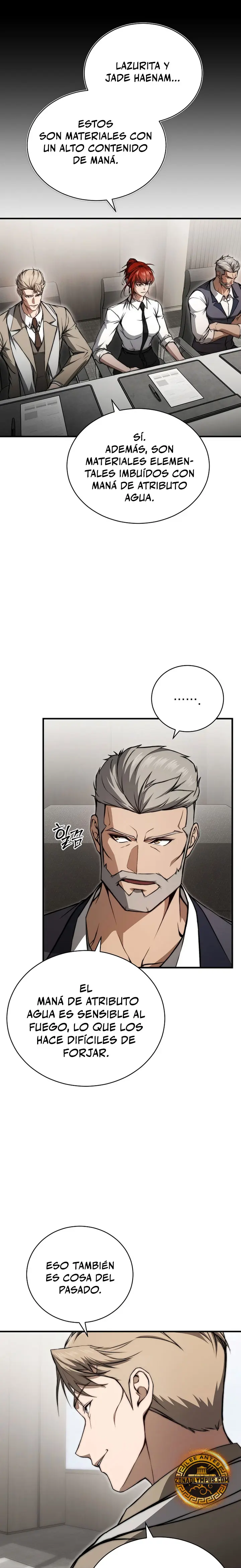 Read The Regressor Can Make Them All ES Manga Online