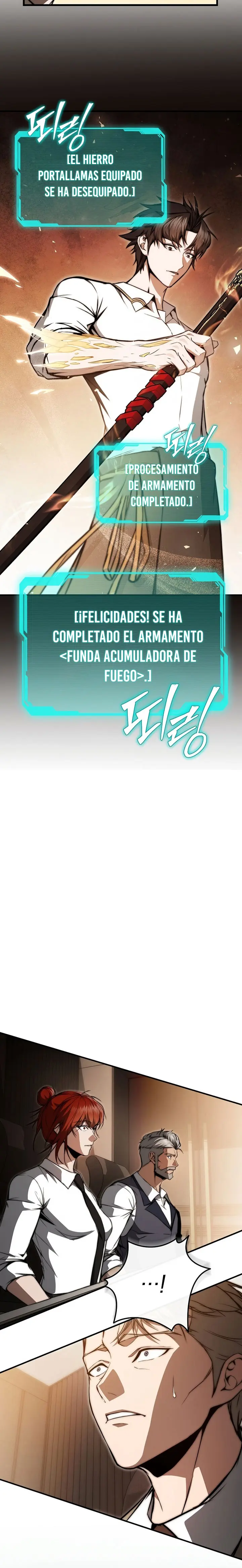 Read The Regressor Can Make Them All ES Manga Online