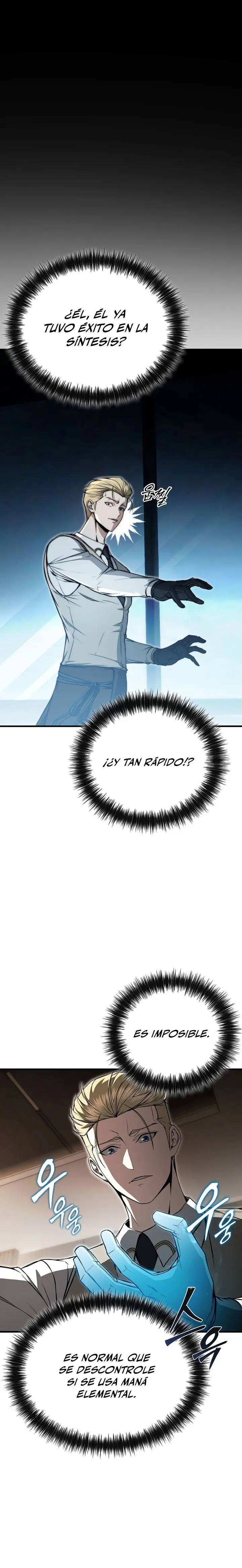 Read The Regressor Can Make Them All ES Manga Online