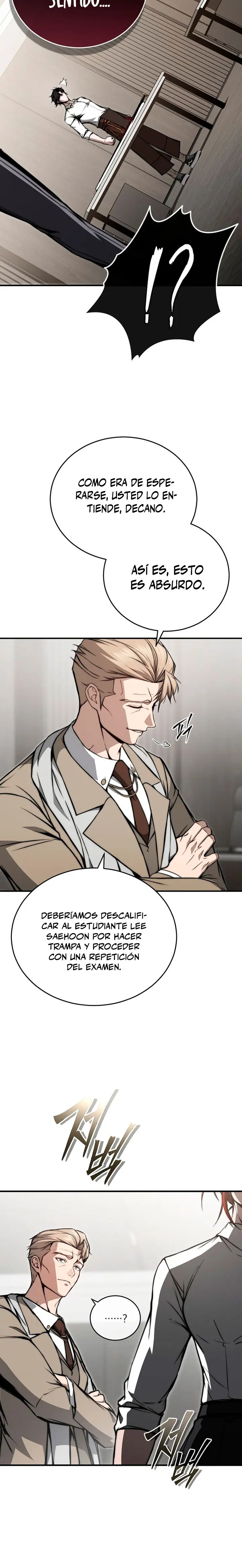 Read The Regressor Can Make Them All ES Manga Online