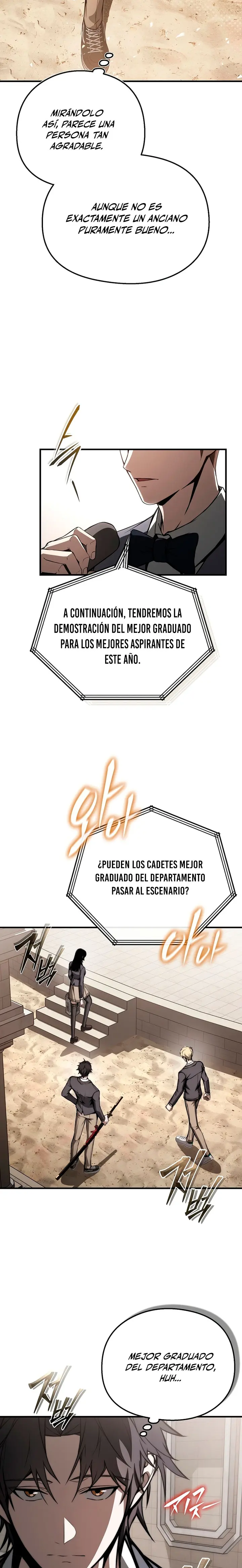 Read The Regressor Can Make Them All ES Manga Online