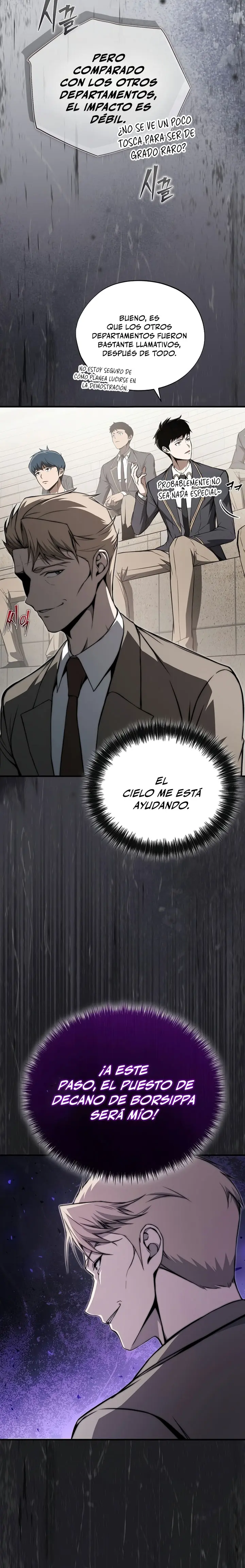 Read The Regressor Can Make Them All ES Manga Online