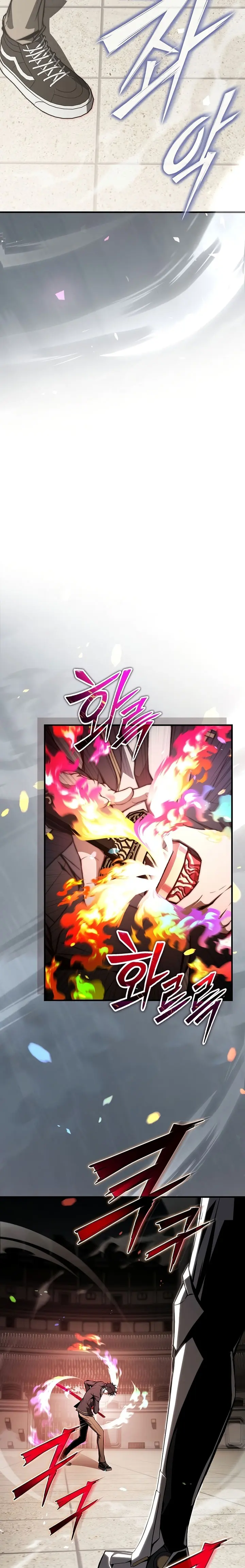 Read The Regressor Can Make Them All ES Manga Online