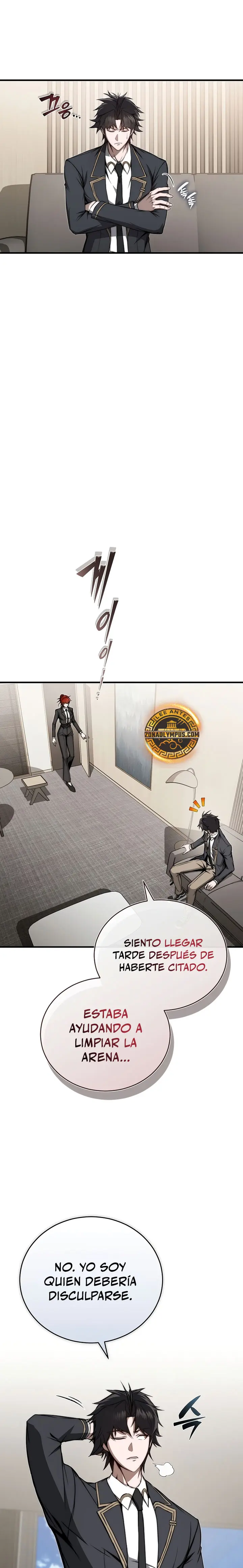 Read The Regressor Can Make Them All ES Manga Online