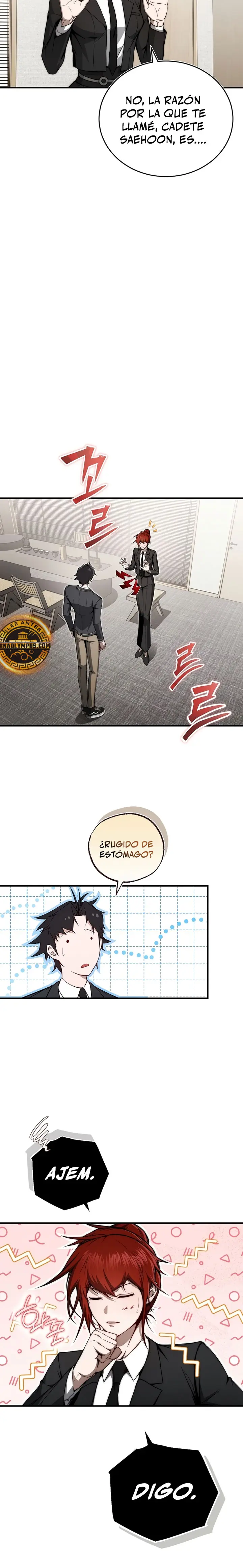 Read The Regressor Can Make Them All ES Manga Online