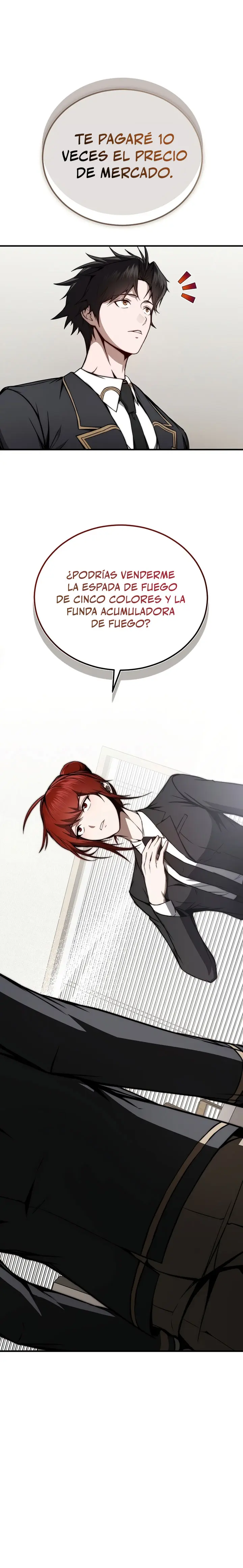 Read The Regressor Can Make Them All ES Manga Online