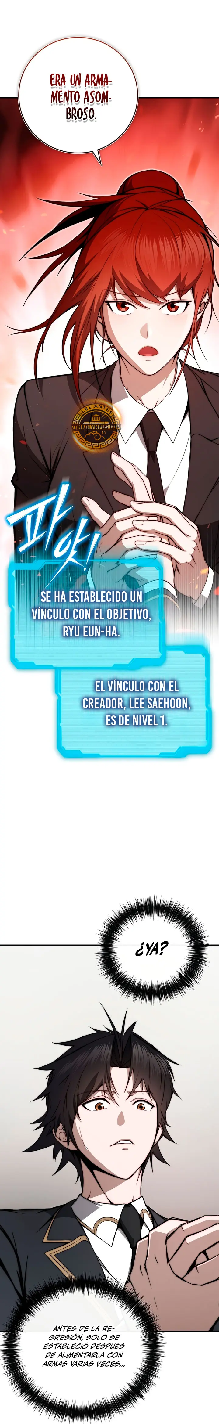 Read The Regressor Can Make Them All ES Manga Online