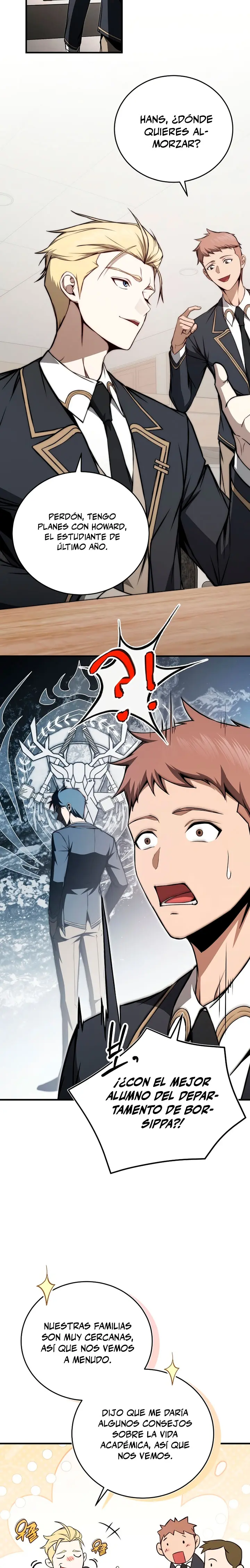 Read The Regressor Can Make Them All ES Manga Online