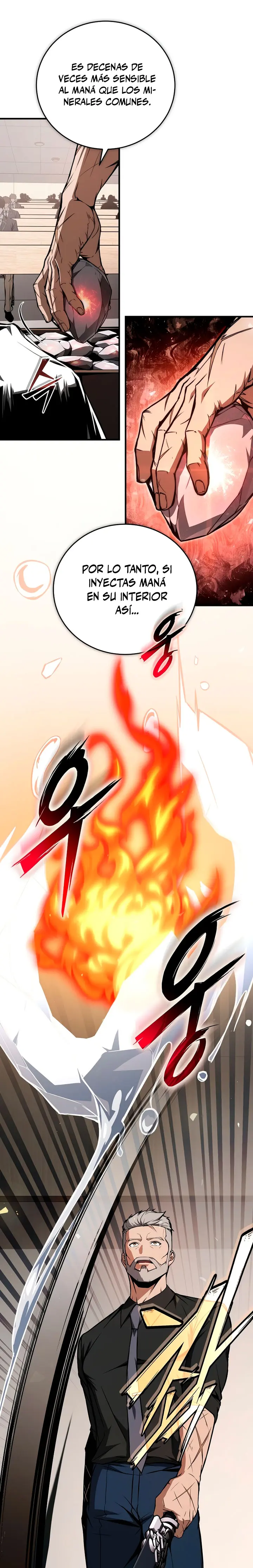 Read The Regressor Can Make Them All ES Manga Online