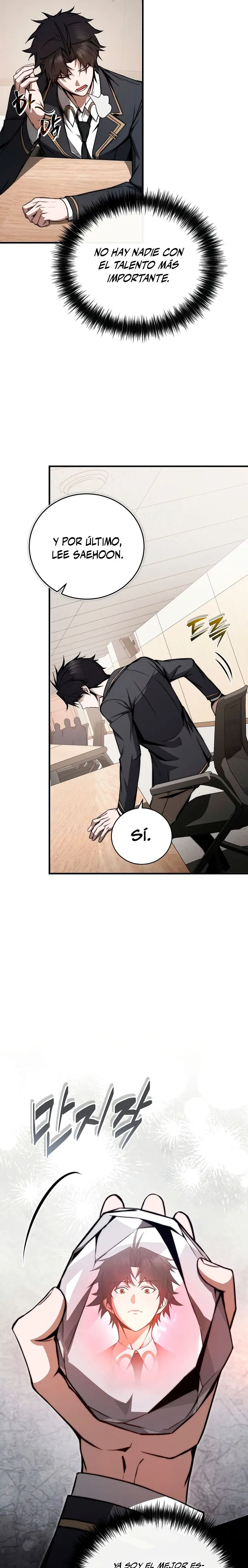 Read The Regressor Can Make Them All ES Manga Online