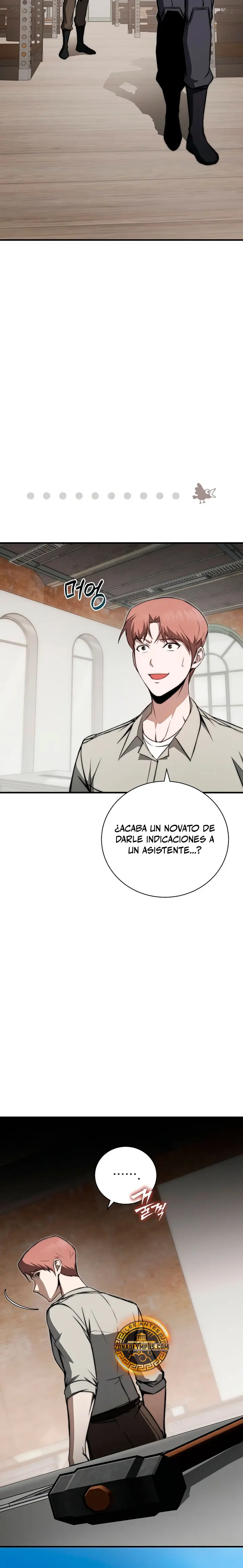 Read The Regressor Can Make Them All ES Manga Online