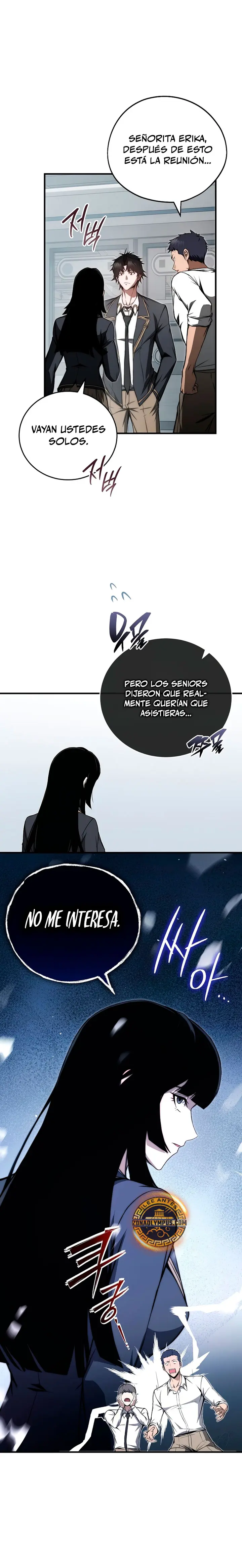 Read The Regressor Can Make Them All ES Manga Online