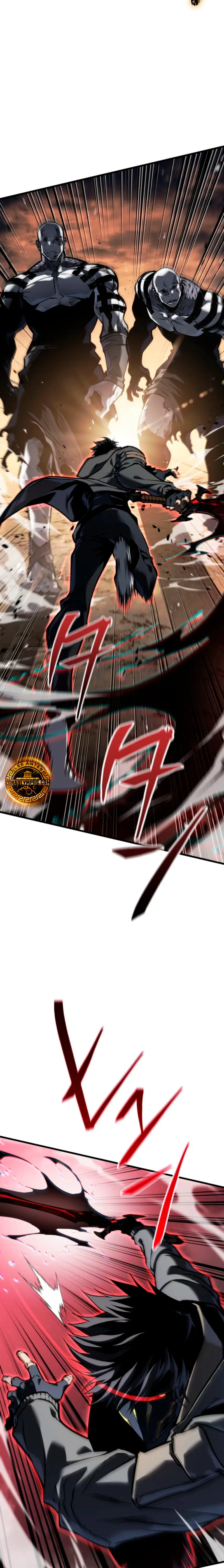 Read The Reincarnated Streamer ES Manga Online