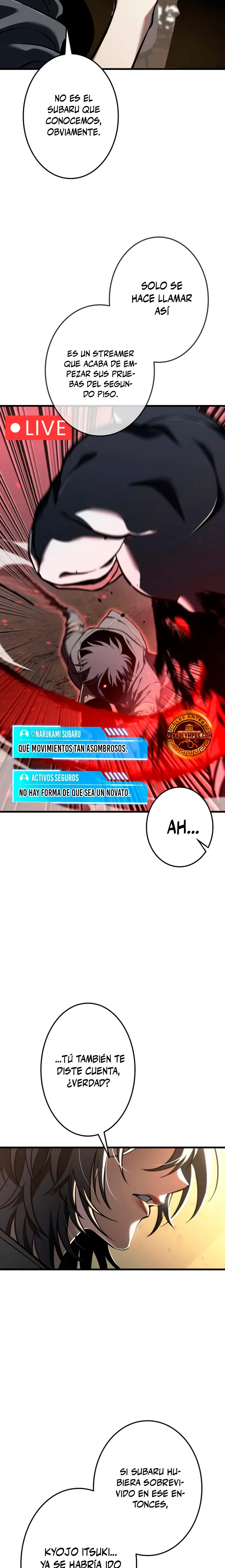 Read The Reincarnated Streamer ES Manga Online