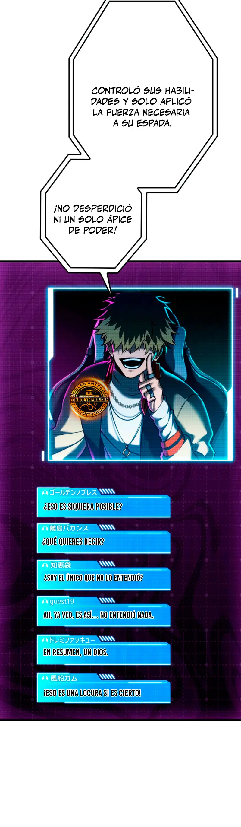 Read The Reincarnated Streamer ES Manga Online