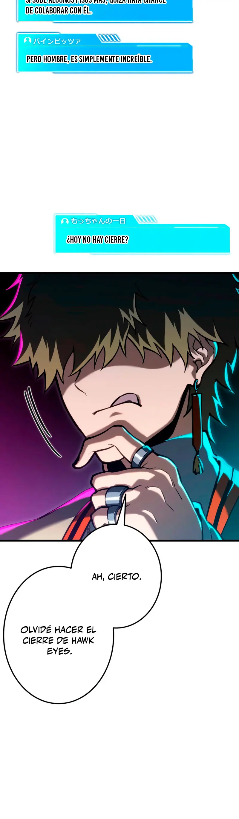 Read The Reincarnated Streamer ES Manga Online