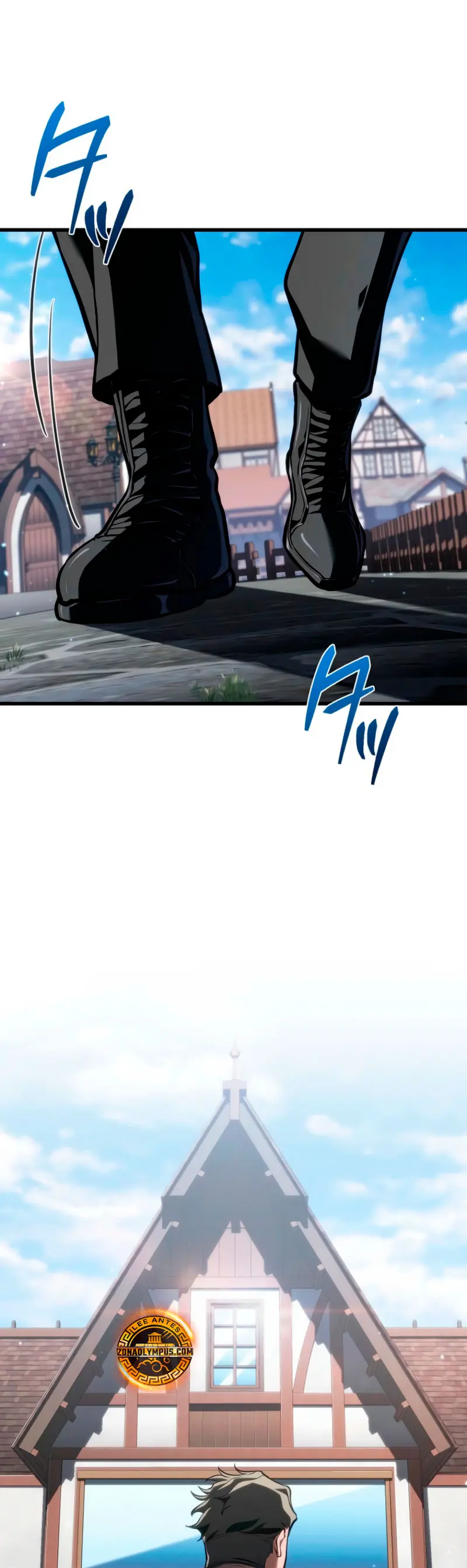 Read The Reincarnated Streamer ES Manga Online