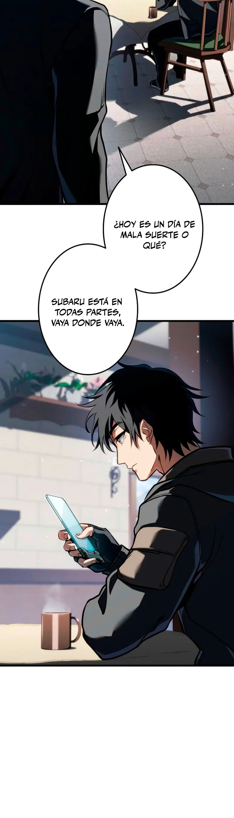 Read The Reincarnated Streamer ES Manga Online