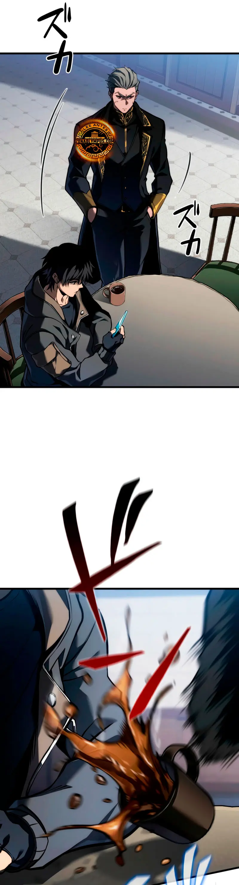 Read The Reincarnated Streamer ES Manga Online