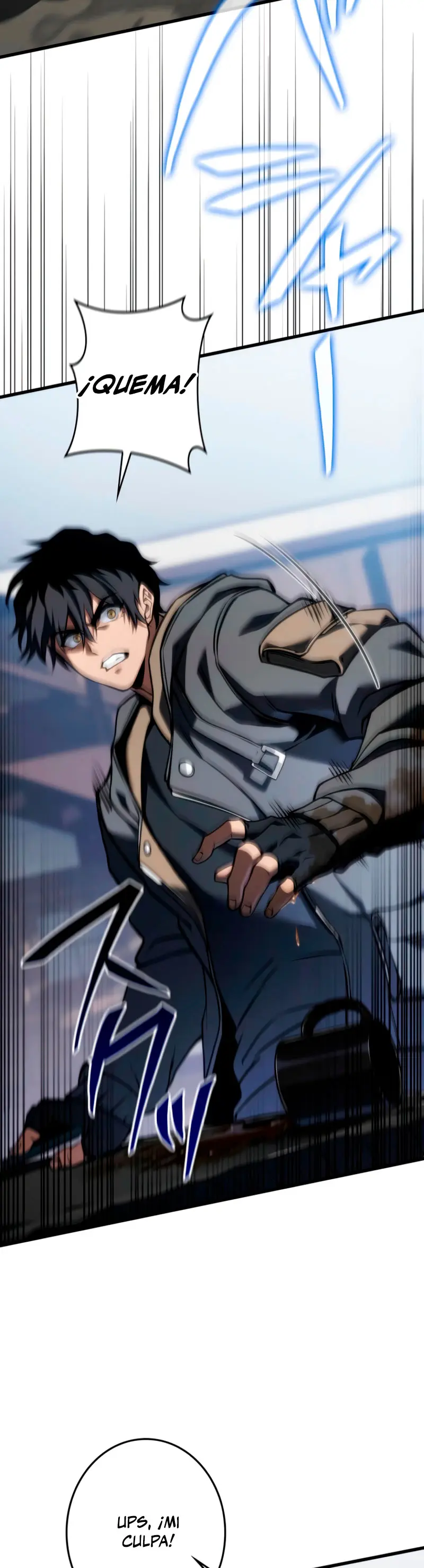 Read The Reincarnated Streamer ES Manga Online