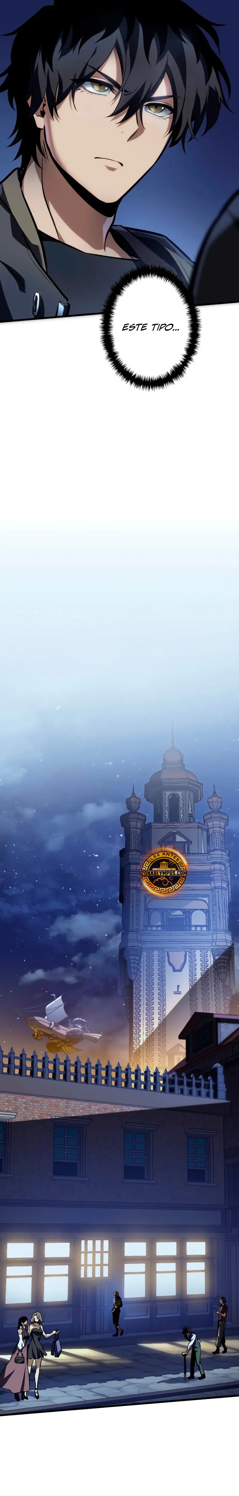 Read The Reincarnated Streamer ES Manga Online