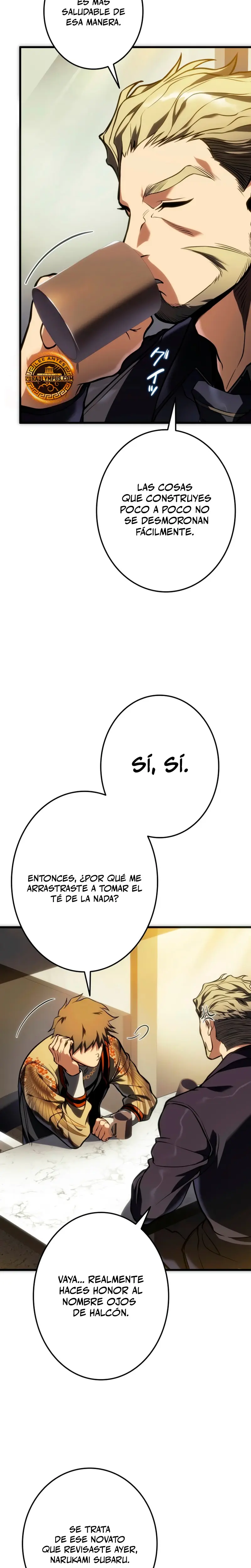 Read The Reincarnated Streamer ES Manga Online