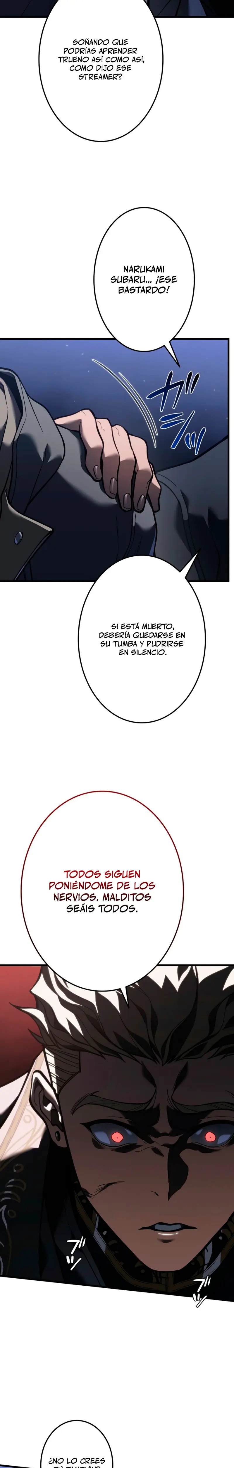 Read The Reincarnated Streamer ES Manga Online