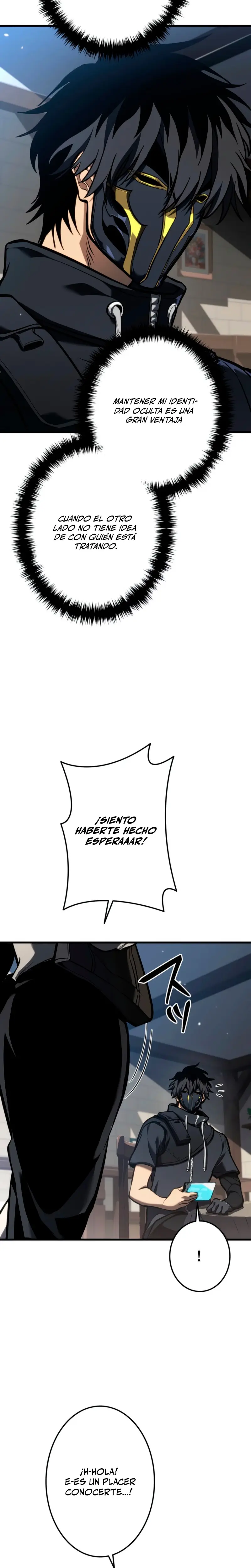 Read The Reincarnated Streamer ES Manga Online